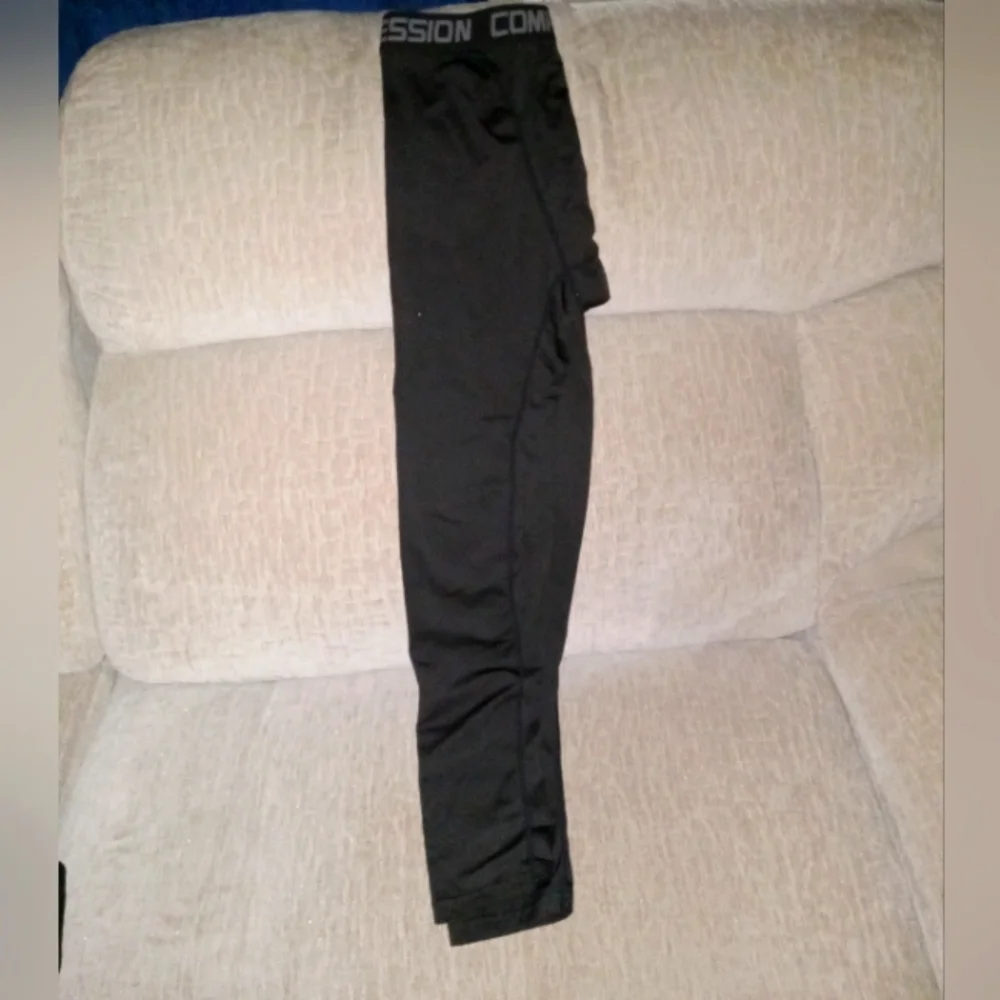 Compression pants - Picture 4 of 5